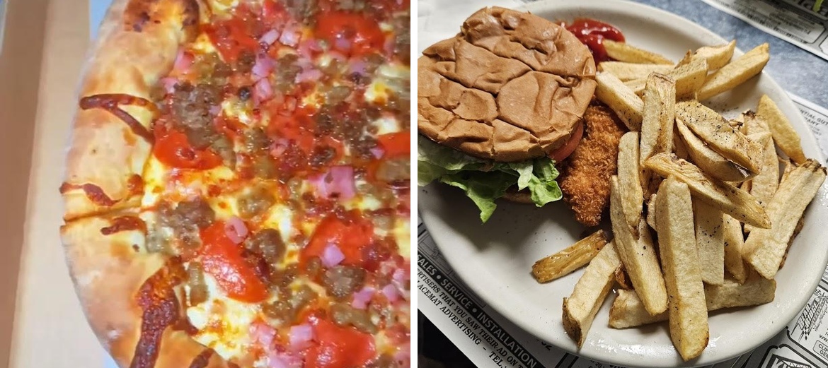 North Country Family Restaurant Menu