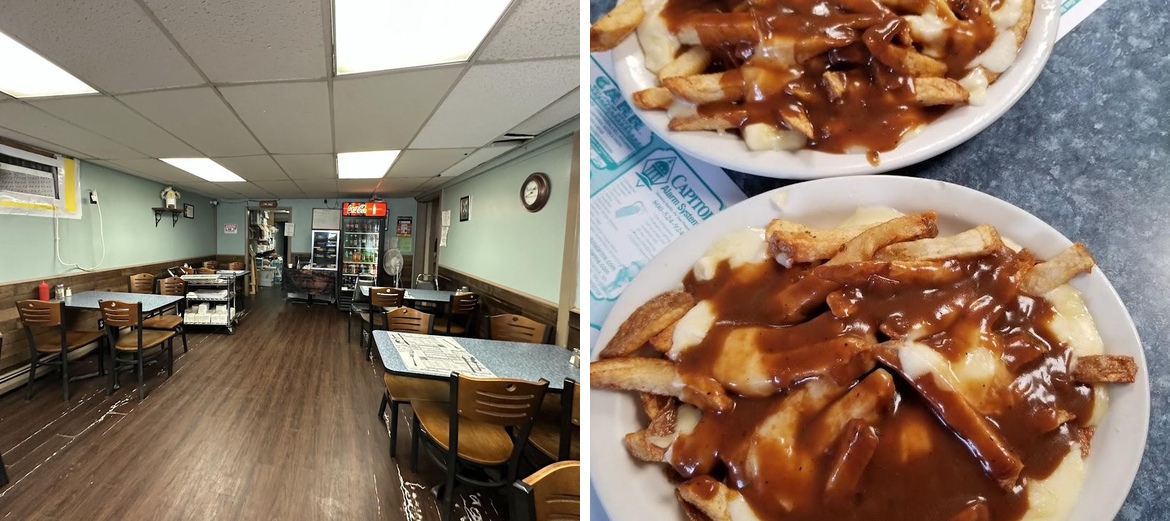 North Country Family Restaurant Menu