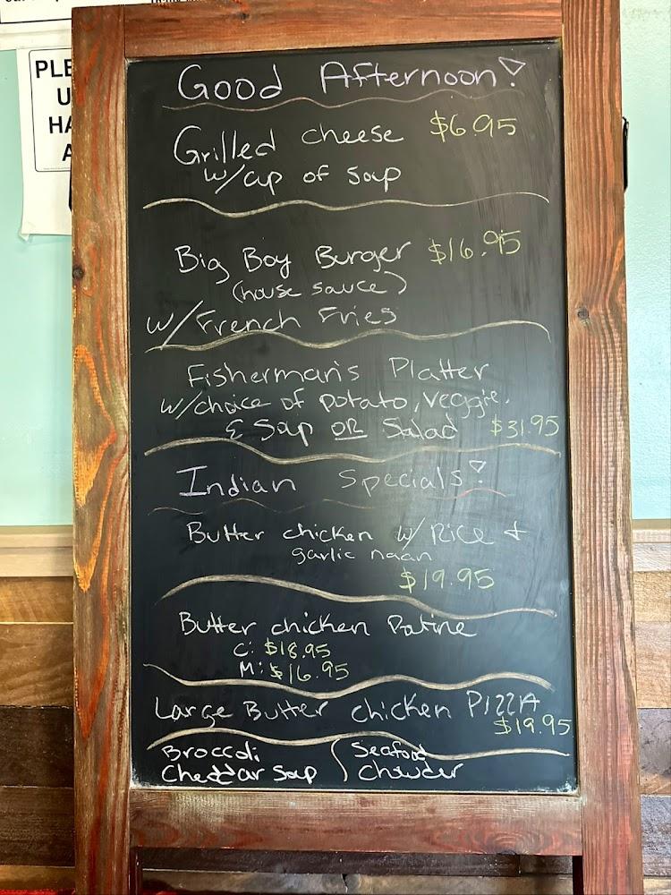North Country Family Restaurant Menu image 4